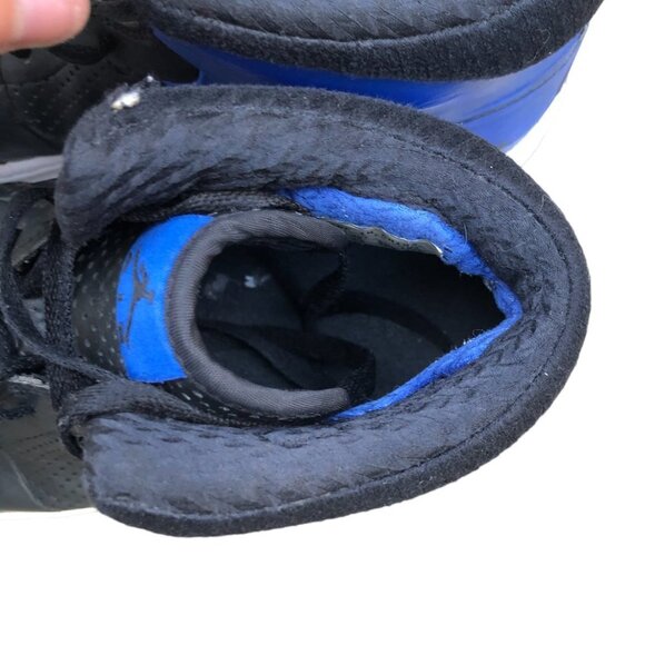 RARE 2010 Nike Air Jordan 1 Alpha 1 'Varsity Royal' Size 10.5 - Picture 13 of 16